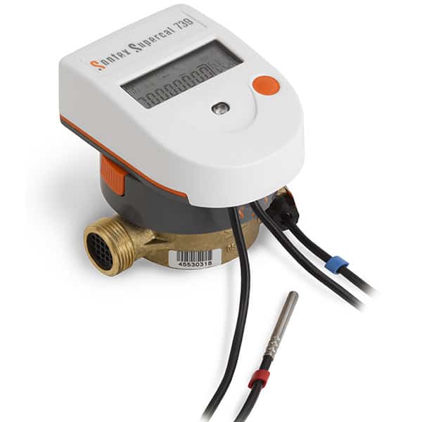 elektronischer waermezaehler sontex 739 Marneth Messdienst - Wald-Michelbach - Abrechnung - Messtechnik - Service - elektronischer waermezaehler sontex 739